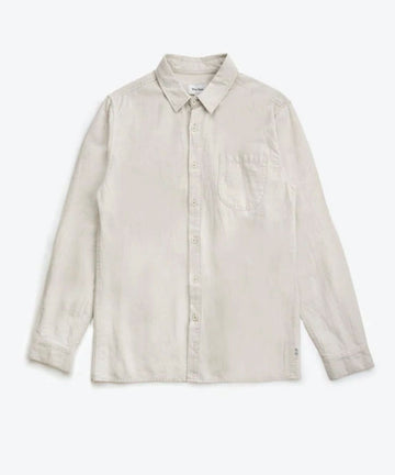 Rhythm Classic LS Shirt - Sand
